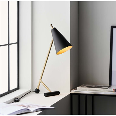 Laarous 52Cm Desk Lamp