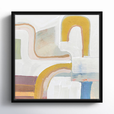 Copeland "Together Again I" Painting by Cartissi