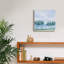 «Across The Lake» par Chris Paschke, art mural sur toile-102865924