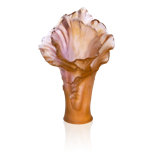 Arum Handcrafted Crystal Table Vase