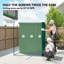 Garden Storage Shed-123219705