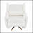 Power Recliner Chair Swivel With Boucle Upholstery, 360° Rotation And Adjustable Footrest For Ultimate Comfort-937607757