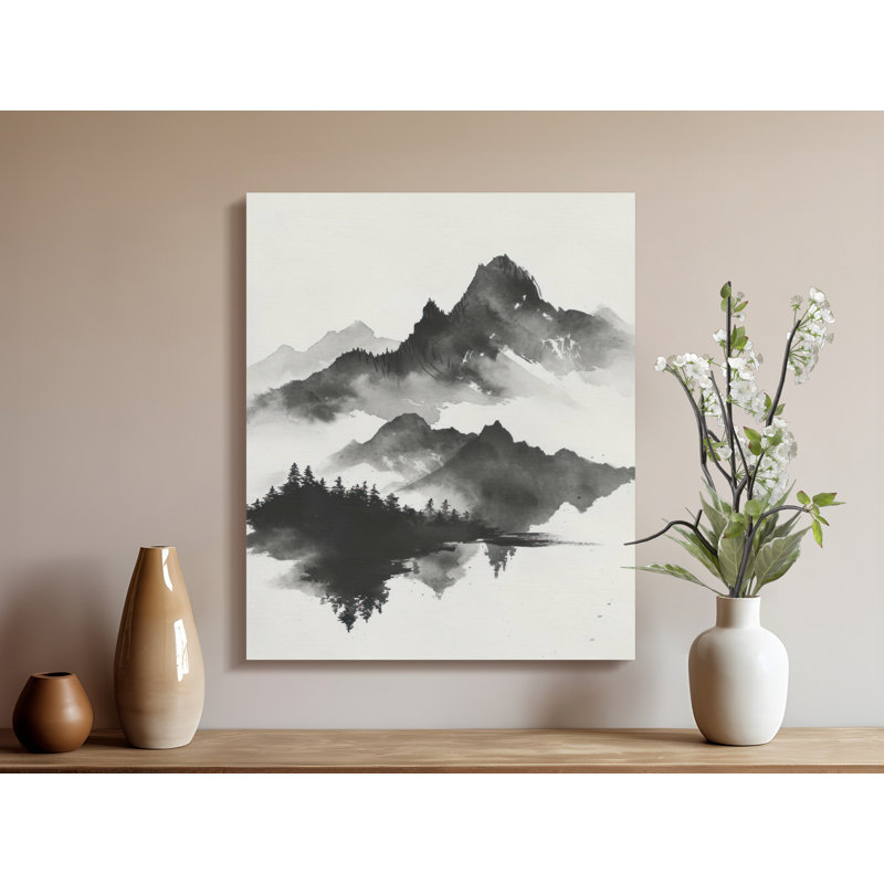 Cosme Wrapped Canvas Print Set, 20x30