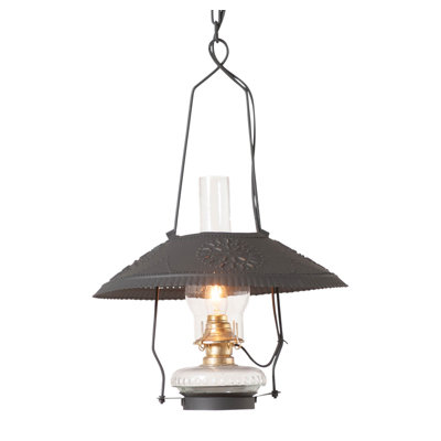 Hannus 1 - Light Lantern Pendant