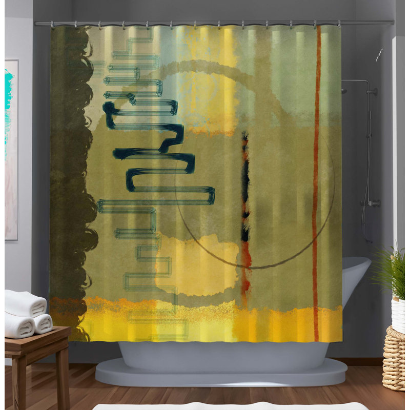 Rideau de douche Discerning Adore Designer