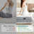 14'' Hybrid Mattress Gel Memory Foam  Cooling Gel, Pressure Relieving & Motion Isolation-1103541024
