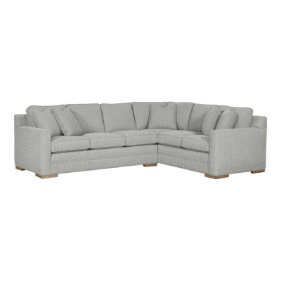 American Bungalow 2-Piece Summerton L-Sectional