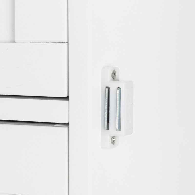 Abiud Freestanding Bathroom Cabinet
