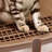 Elender Plastic Litter Box Enclosure