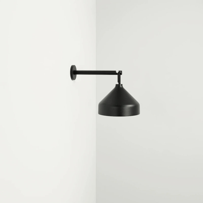 Amelie Wall Lamp, Black