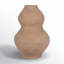 Mysaria Paper Mache Table Vase-477479992