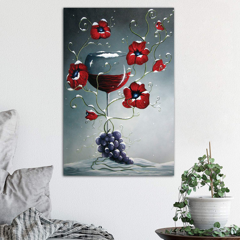 A Christmas To Remember - Wrapped Canvas Print, 66.04 cm H x 45.72 cm W x 3.175 cm D