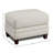 Silverlock Upholstered Ottoman