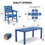 Ensemble de 2 chaises de patio pour l'extérieur-1715821431