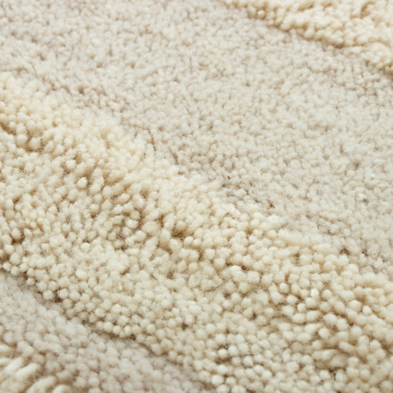 Catlett Washable Wool Rug, Runner 2'6" x 9'