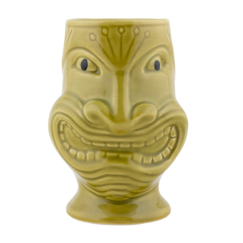 Verres Tiki BarConic® 12 oz - Grimace