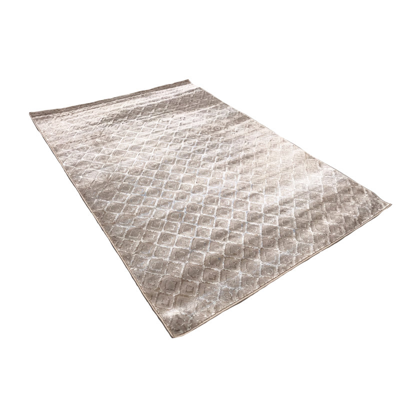 Airyona Geometric Indoor Rug, Rectangle 5' x 7'