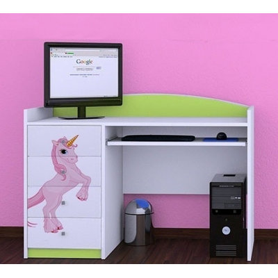 Buch 125cm Computer Desk