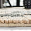 Tapis intérieur / extérieur tissé à la main Tuttle-797298073