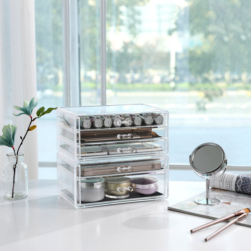 Organisateur de maquillage civan