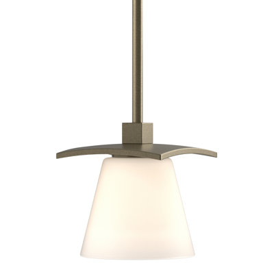 Wren 1 - Light Single Dome Pendant