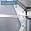 Serre en aluminium-91992236