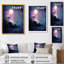 Colisa - animaux, art mural sur toile-588633676-588633678-588633778