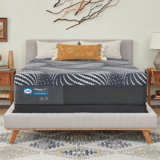 Sealy High Point 14" Firm Hybrid Mattress
