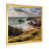 Gold Single Picture Framed
