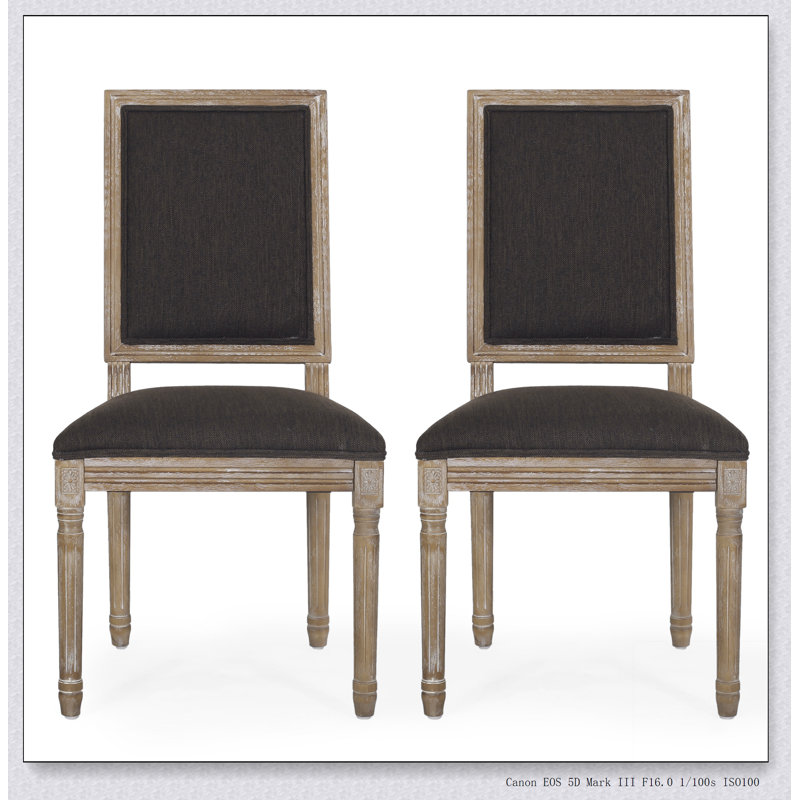 Chaise de salle à manger