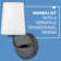 Fitz Dimmable Bath Sconce