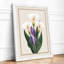 Study in Purple Botanical - Framed Print-1511232901-1511232955