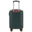 Ensembles de valises 3 pièces, valises de transport en plastique rigide à roulettes 22 po x 14 po x 9 po, approuvées par les compagnies aériennes, 20 pouces
