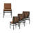 Montvale Dining Chairs, 4-pc-104804905