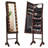 Bowen 14'' Wide Freestanding Jewelry Armoire-1356029283