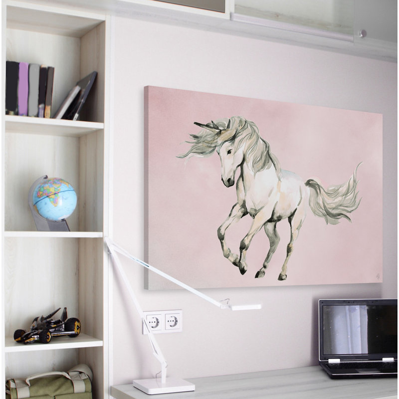 Crouse - No Frame Print on Canvas, 51cm H x 76cm W