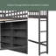Lit mezzanine pour enfants Jairaj-1913061489-1913061491