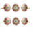 Rose / blanc / or est en rupture de stock