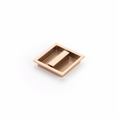 Poignée d'armoire encastrée Schaub MODO 3-7 / 8 "