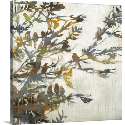 Anjoli " Flock Together " by Liz Jardine