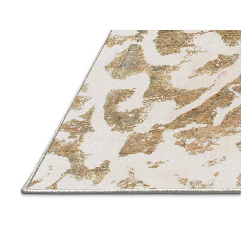 Tapis abstrait moderne 847, Rectangle 3 pi x 5 pi