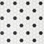 Le Cafe 1" x 1" Matte Porcelain Mosaic Tile - Deco Design 3