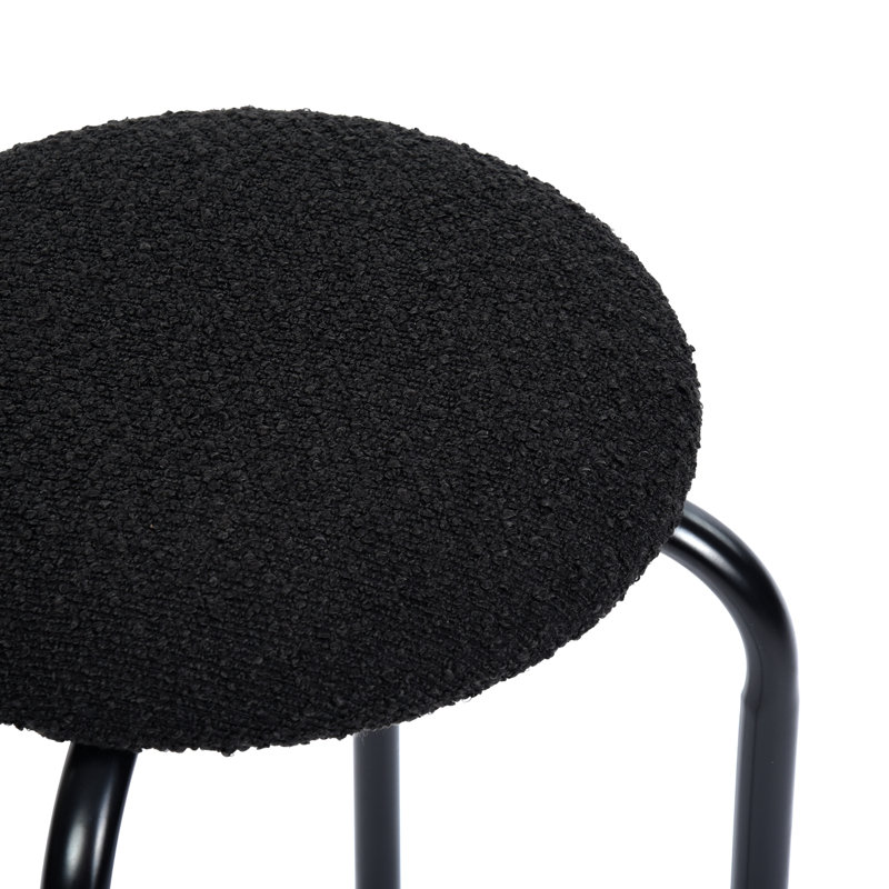Clenard Armless Stacking Chair