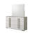 Olivia Contemporary Style Mirror Made With Wood