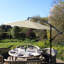 Ainara 32.7cm Cantilever Parasol