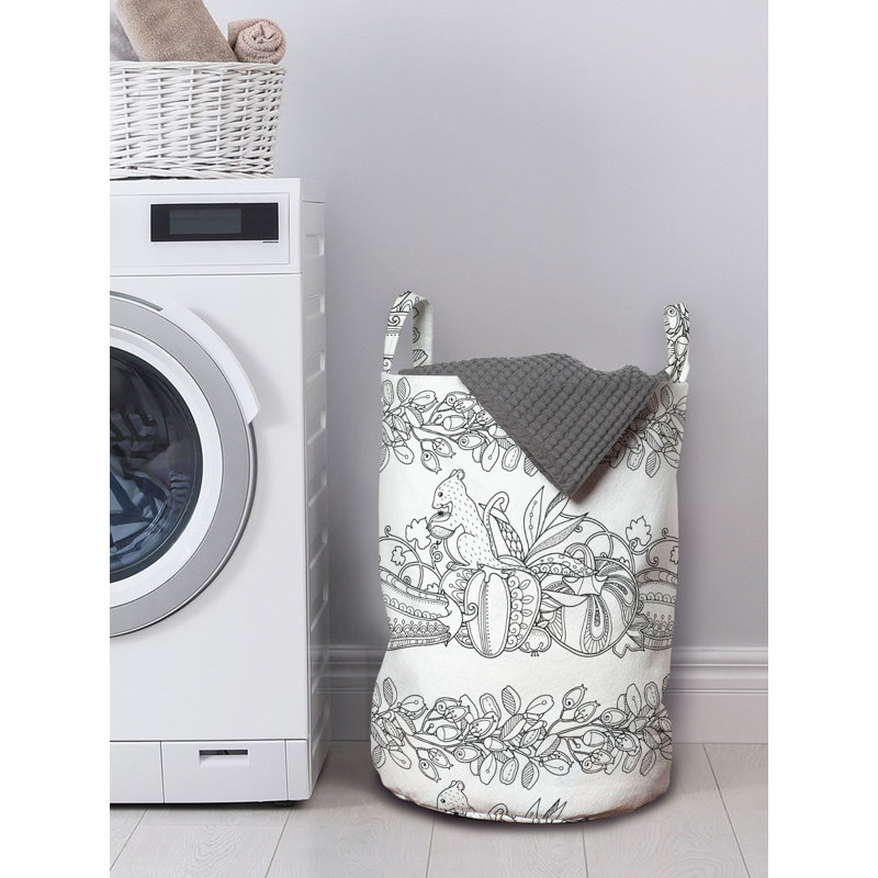 Laundry Bag with Handles