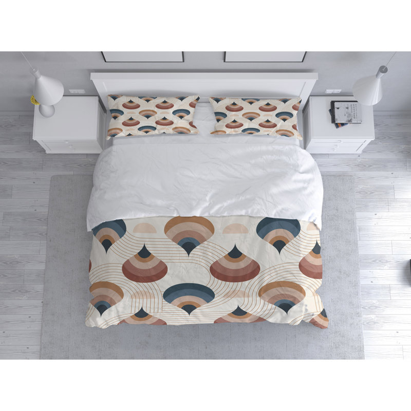 Duvet Cover, King Duvet Cover + 2 King Shams