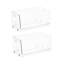 Rebrilliant Plastic Makeup Organiser