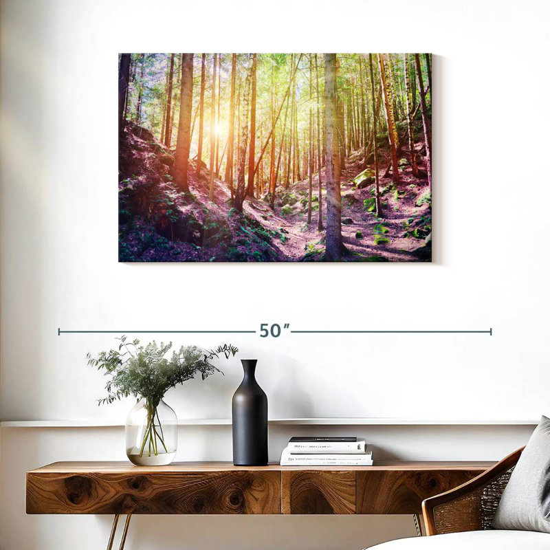 Alvord Fantasy Forest Trees