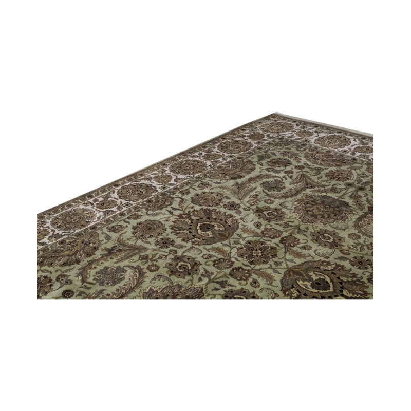Trinity Wool Oriental Area Rug